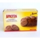 koekjes chocoladesmaak 180 gr. Aproten